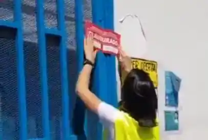 Coronavirus en Provincia de Buenos Aires: En Tres de Febrero, clausuran super chino por no cumplir la cuarentena