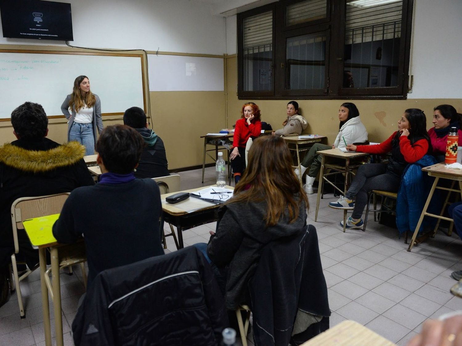 Continúa abierta la inscripción de los bachilleratos municipales para adultos