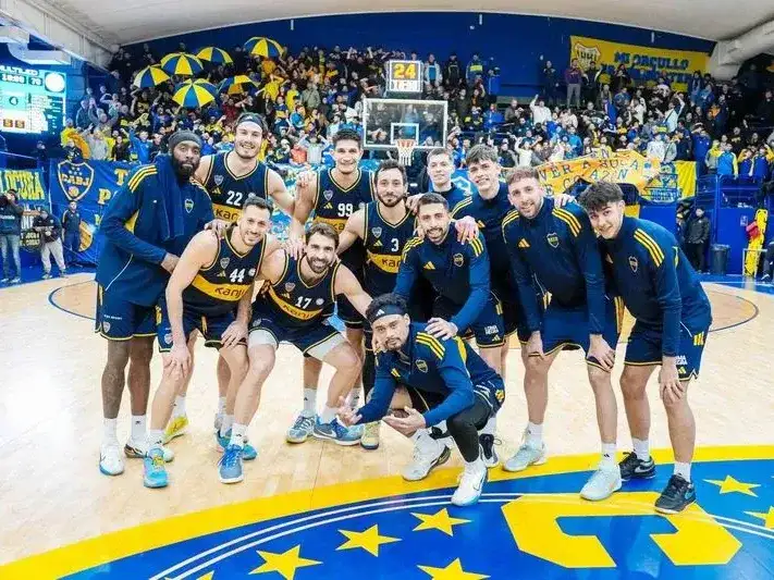 Boca conoce rivales y calendario 
para la Copa Intercontinental FIBA