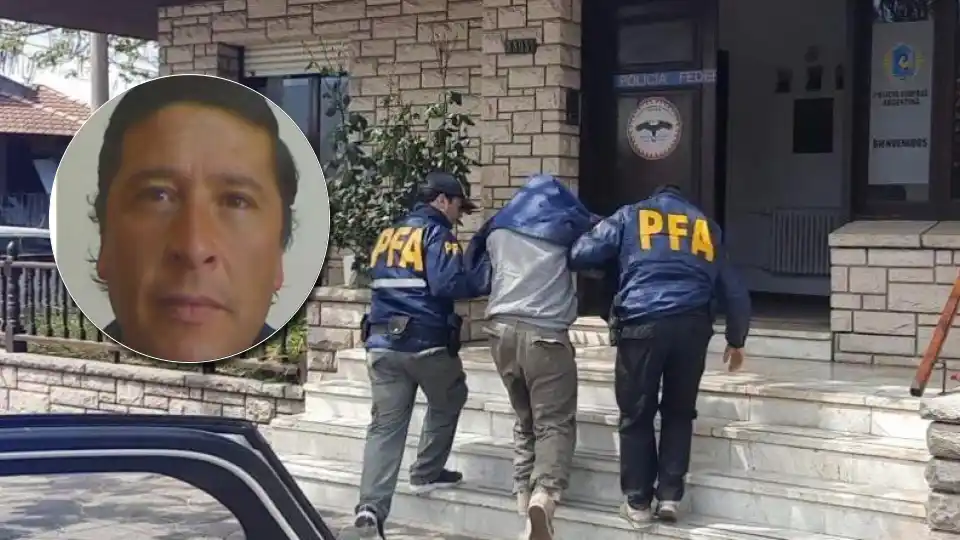 Cayó prófugo en Quequén: El hombre de General La Madrid tenía pedido de captura por abuso sexual