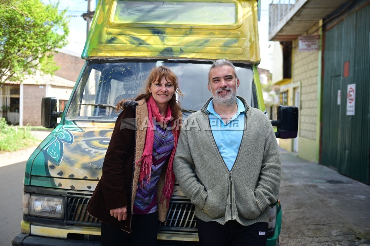 Dos gualeguaychuenses recorrerán Entre Ríos y filmarán un documental sobre los pueblos rurales y sus habitantes