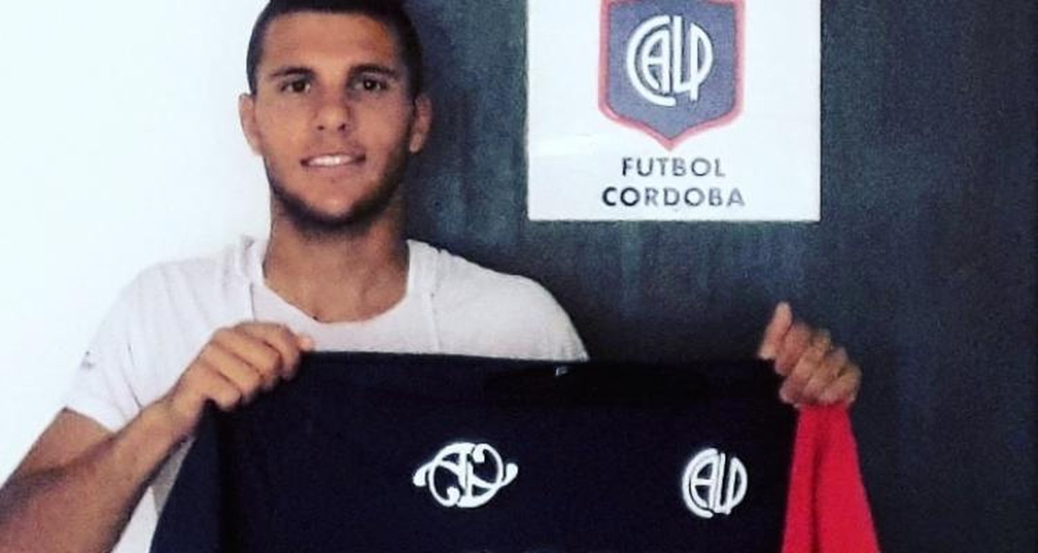 Torneo Regional Federal Amateur 2019: Matías Saccá jugará en Las Palmas de Córdoba