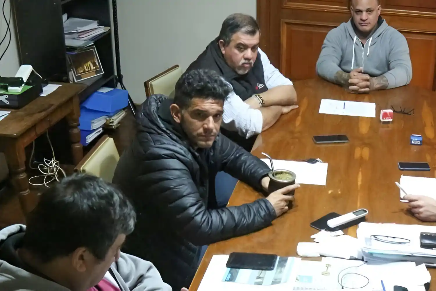 Los sindicatos esperan una propuesta superaradora por parte del Gobierno.