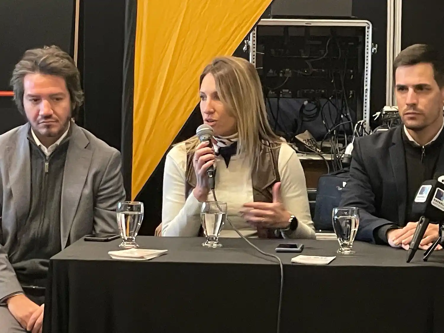 Provincia implementa el Centro de Denuncias 911 en Rafaela - 1