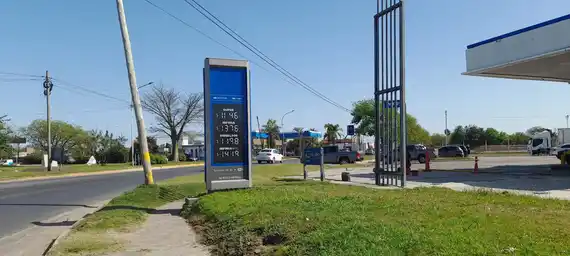 Los combustibles volverán a aumentar en diciembre