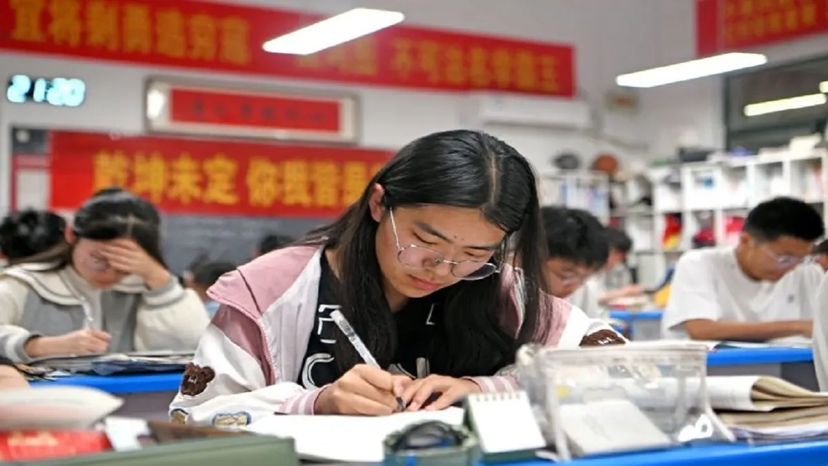 ¿CÓMO ES EL GAOKAO? El examen de admisión universitaria más difícil del mundo