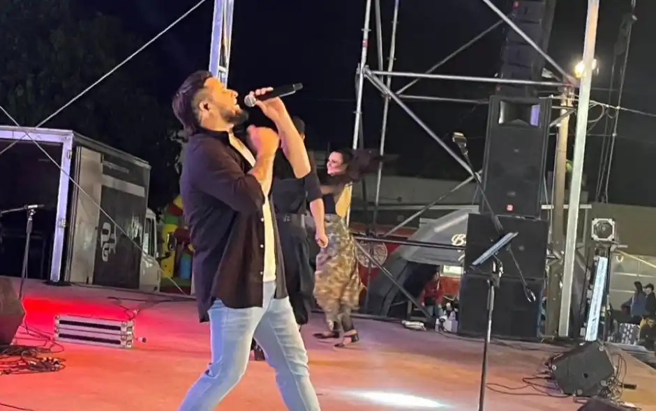 Festival Nacional del Humor y la Canción en Brinkmann 3