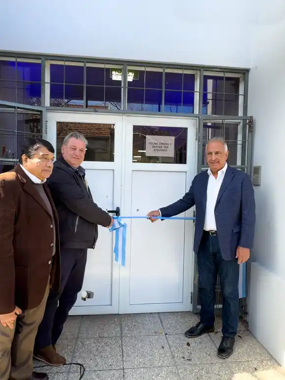 Inauguraron policonsultorios de la Asociación Mutual de Empleados de Comercio en Mar del Plata