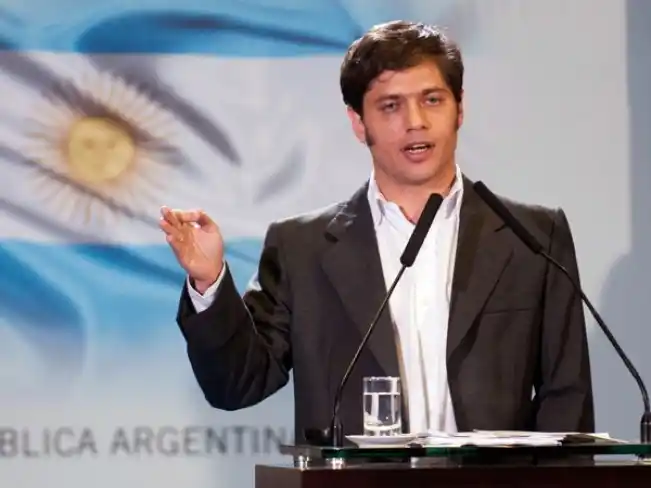 Cambios en el Gabinente de Cristina: Quién es Kicillof, el nuevo Ministro de Economía