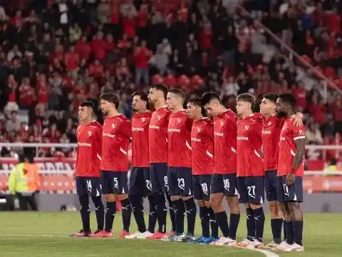 El Rojo anunció que apelará el fallo de CONMEBOL