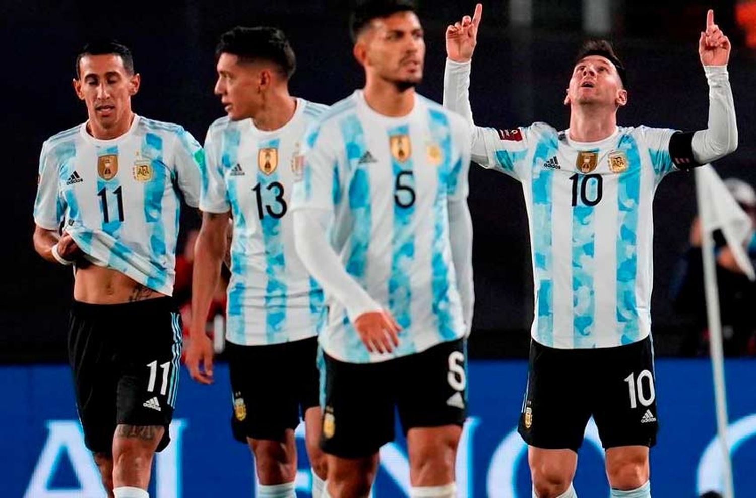 Ranking FIFA: Argentina se mantiene en el sexto puesto