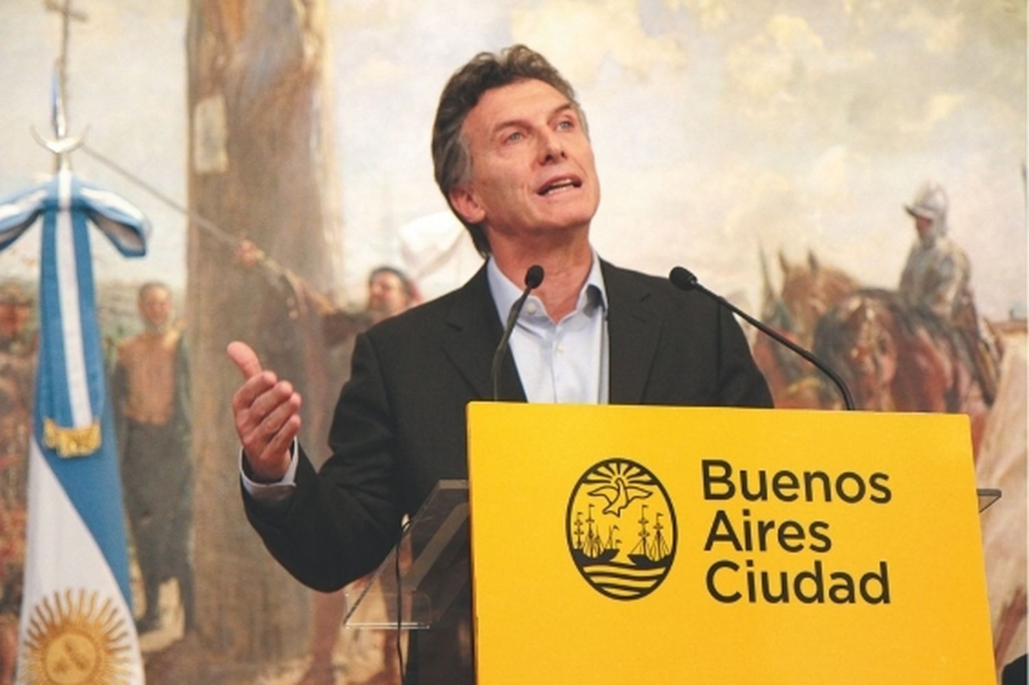 Elecciones 2015: Macri da a conocer a su compañero de fórmula