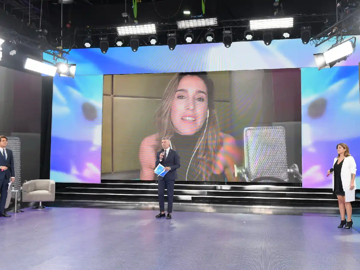 Inédito maratón de TV  "Unidos por Argentina" reunió casi 88 millones de pesos contra la pandemia  