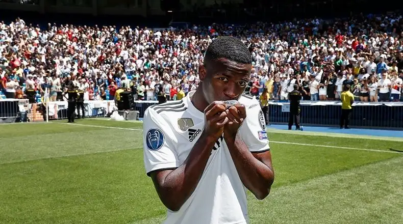 Vinicius Junior, la nueva apuesta a futuro que tiene Real Madrid