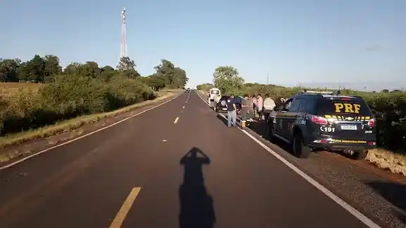 El accidente fatal donde fallecieron tres personas, entre ellas un turista argentino, se produjo en el kilómetro 455 de la autopista BR 290, en el estado Rio Grande do Sul
