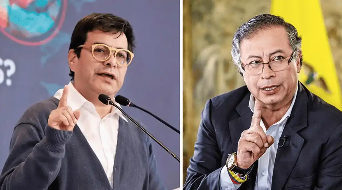 Petro DESTITUYÓ a su comisionado de paz