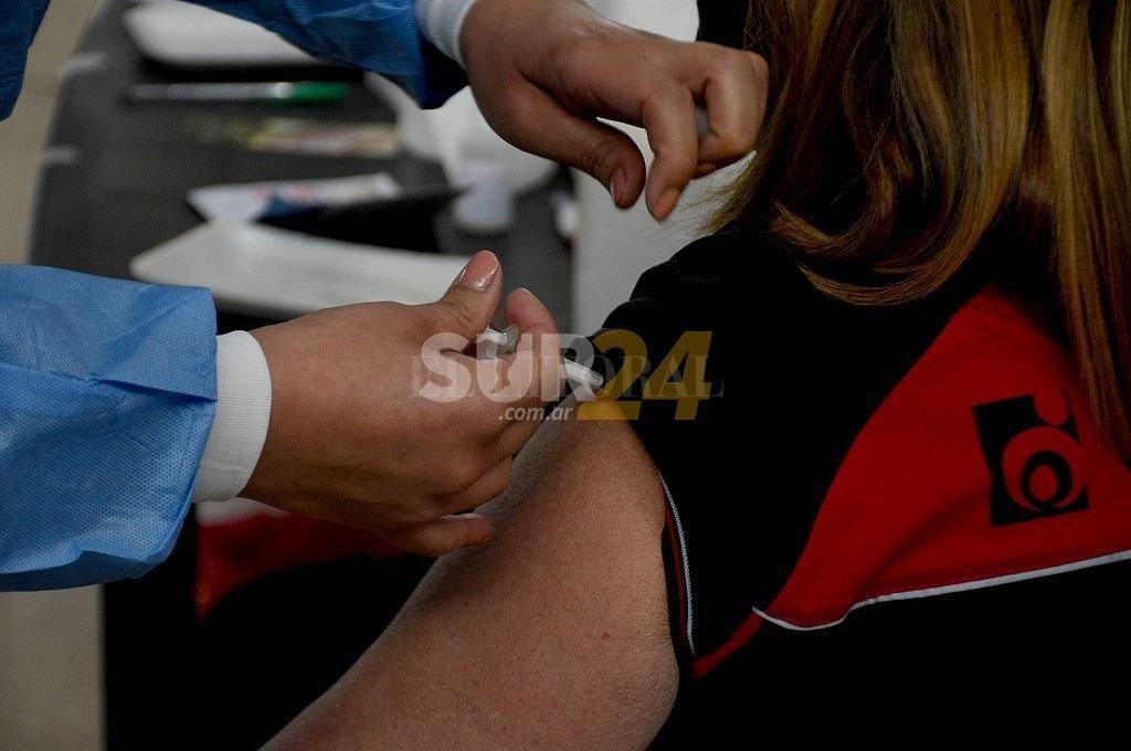 En agosto priorizarán la aplicación de segundas dosis en todo el país