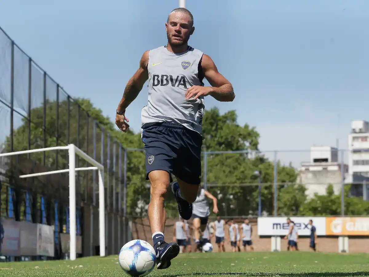 Nández rechazó el ofrecimiento de Boca