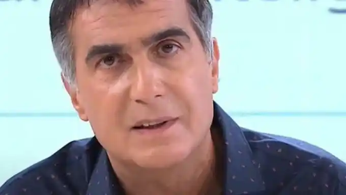 Denuncian a Antonio Laje por maltrato laboral y acoso sexual