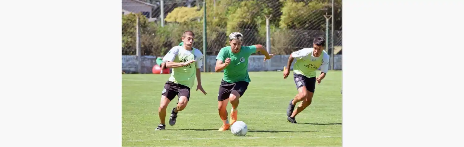 Kimberley con todo definido para el debut