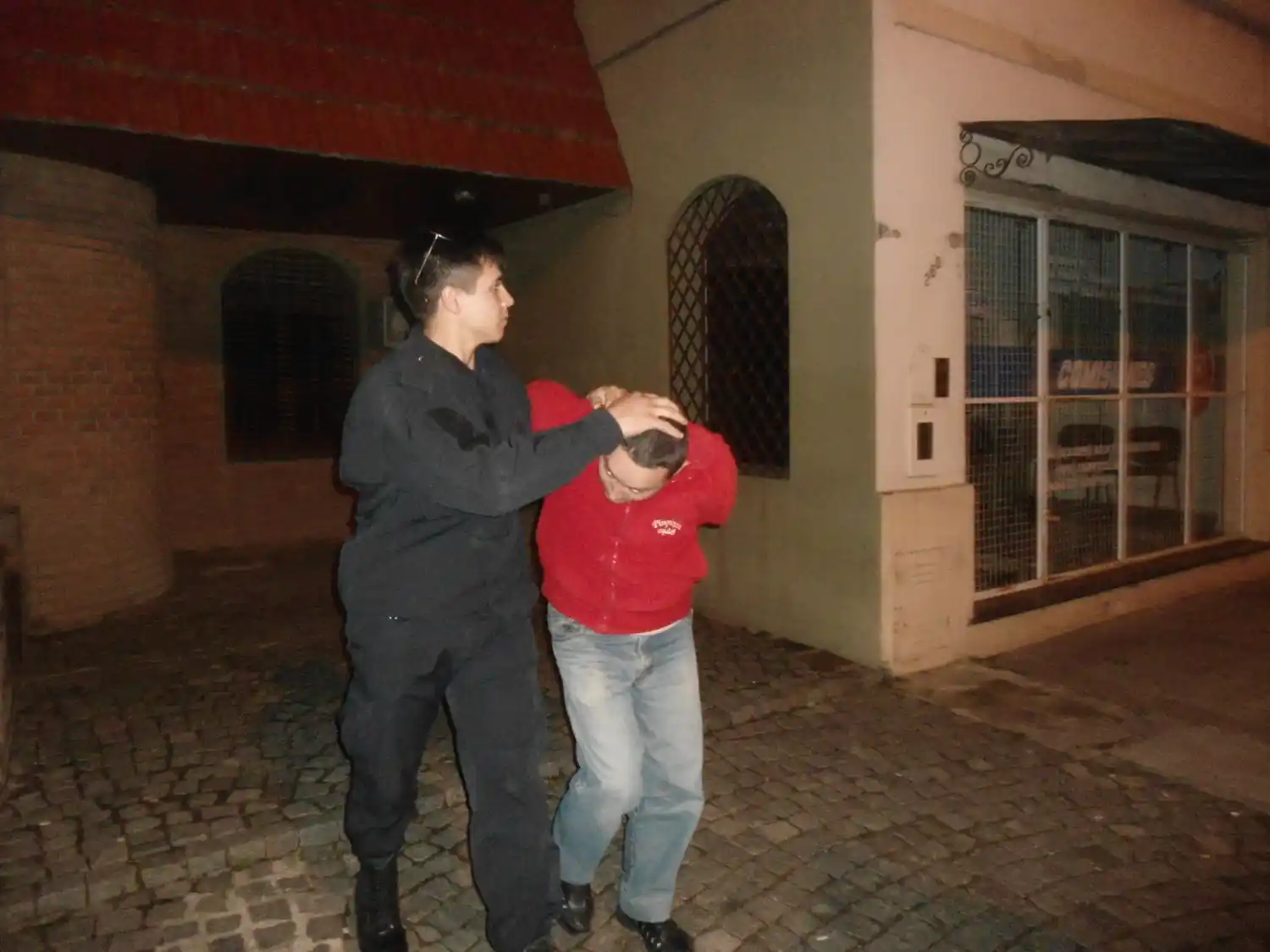 Pornografía infantil: El detenido se hacía pasar por profesor de patín para atraer víctimas