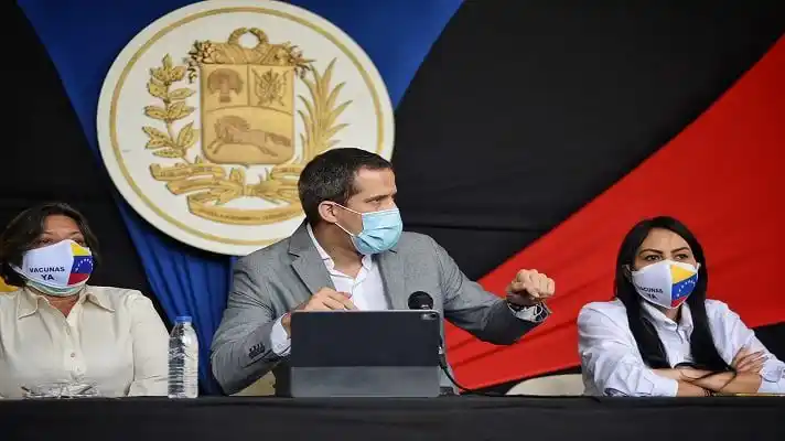 Juan Guaidó pide «deponer los intereses personales» y ratifica su plan de salvación nacional