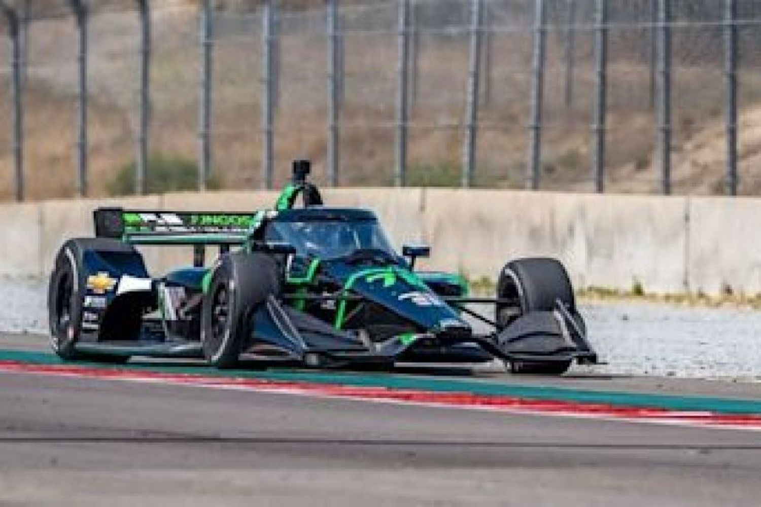 Agustín Canapino fue sancionado en el cierre de Laguna Seca