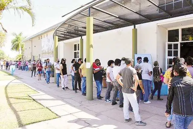 “Los fallecidos de ahora son personas de alto riesgo y con esquema incompleto de vacunación”