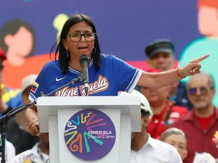 Delcy Rodríguez