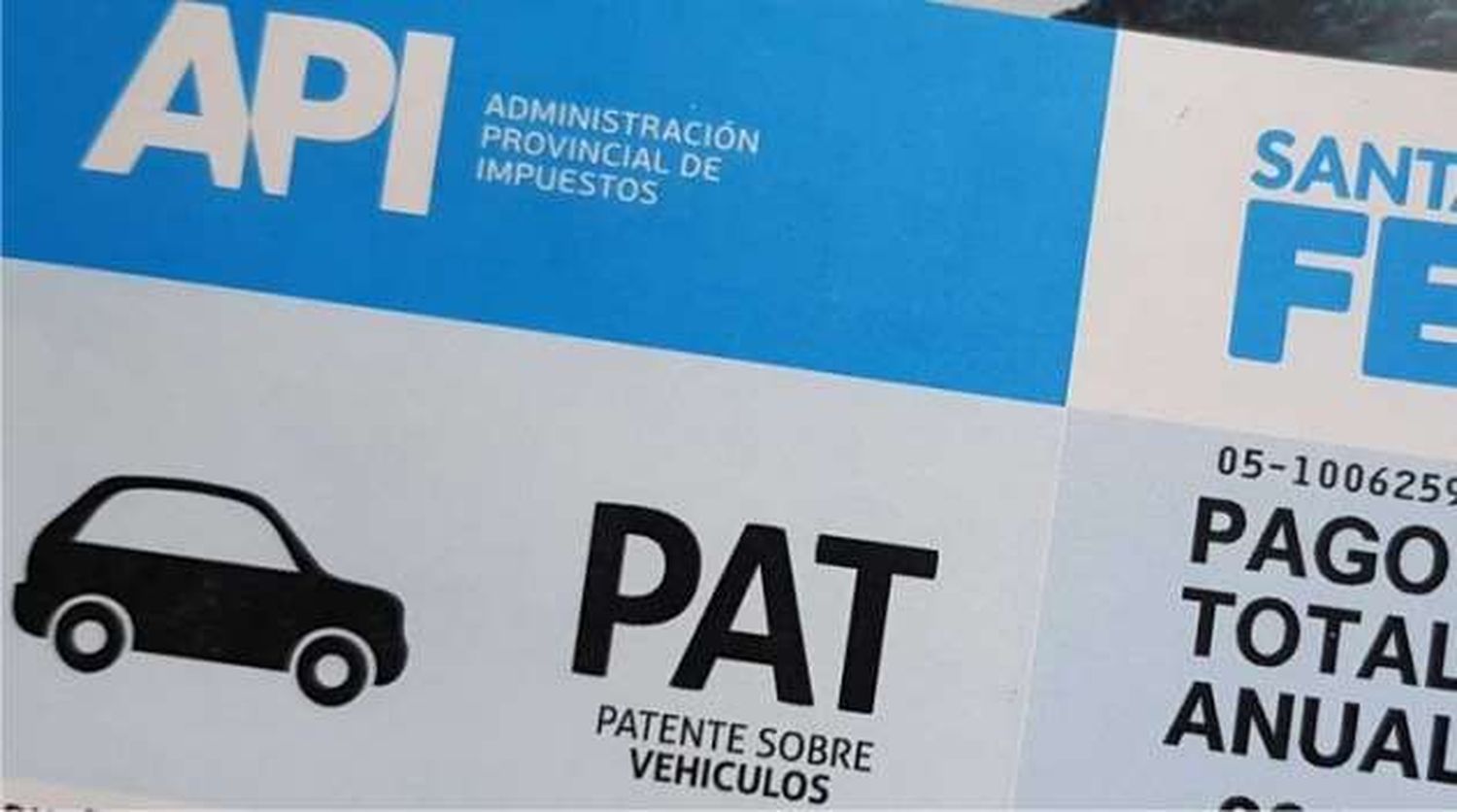 Últimos días para regularizar deudas de patente con descuentos exclusivos