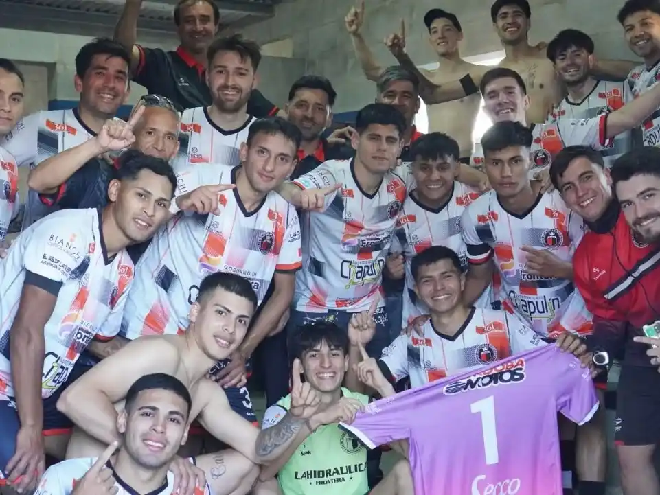 La "H" ganó por 1-0.