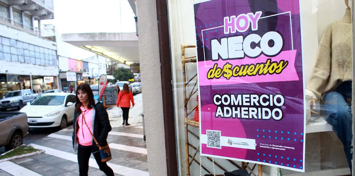 Programa Necodescuentos: “Los que se enteran, lo están súper aprovechando”