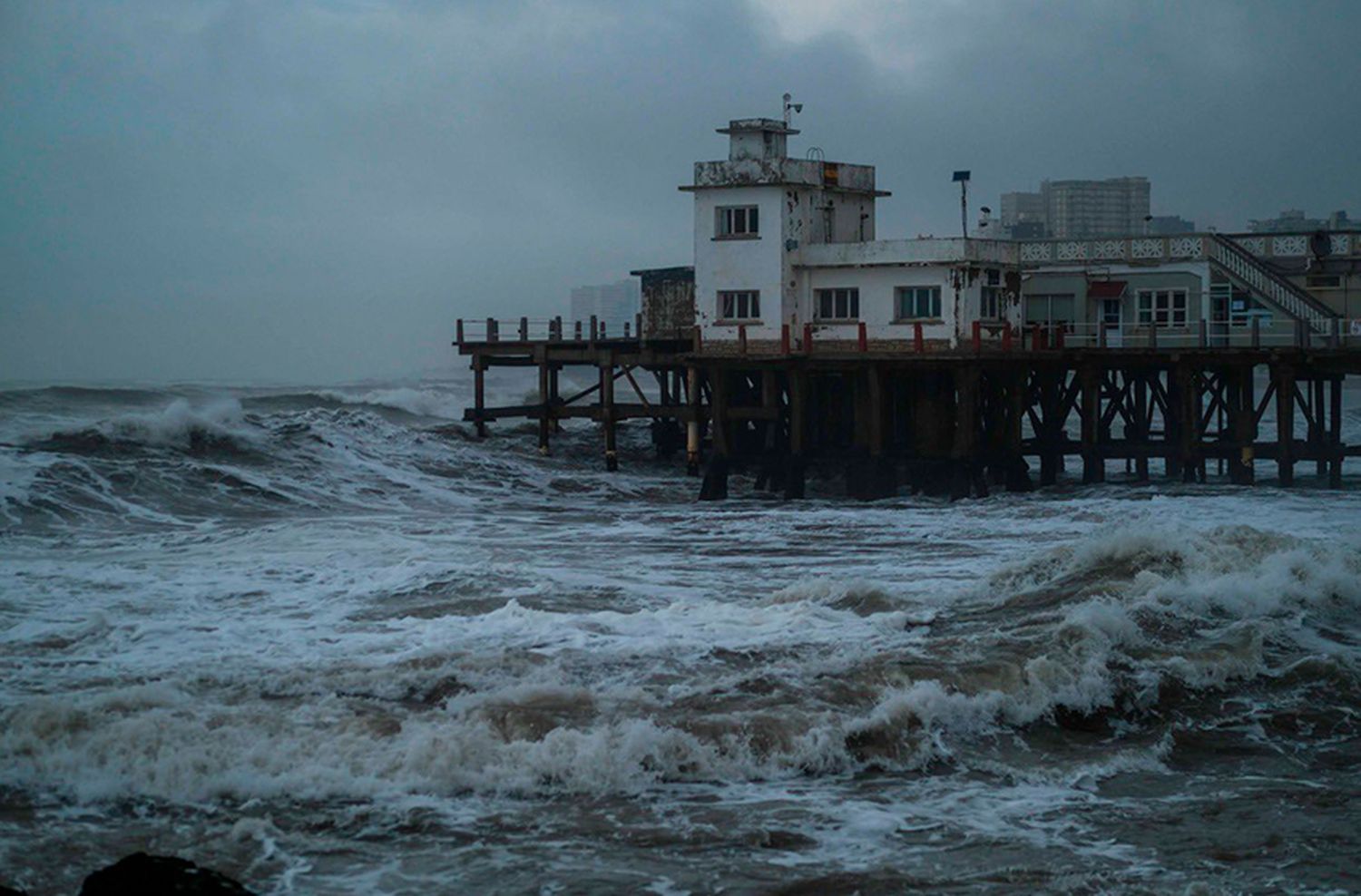 ¿Querés saber cómo es un día de Otoño en Mar del Plata? Bueno...