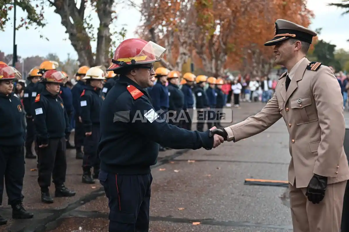 Dia del bombero - 16