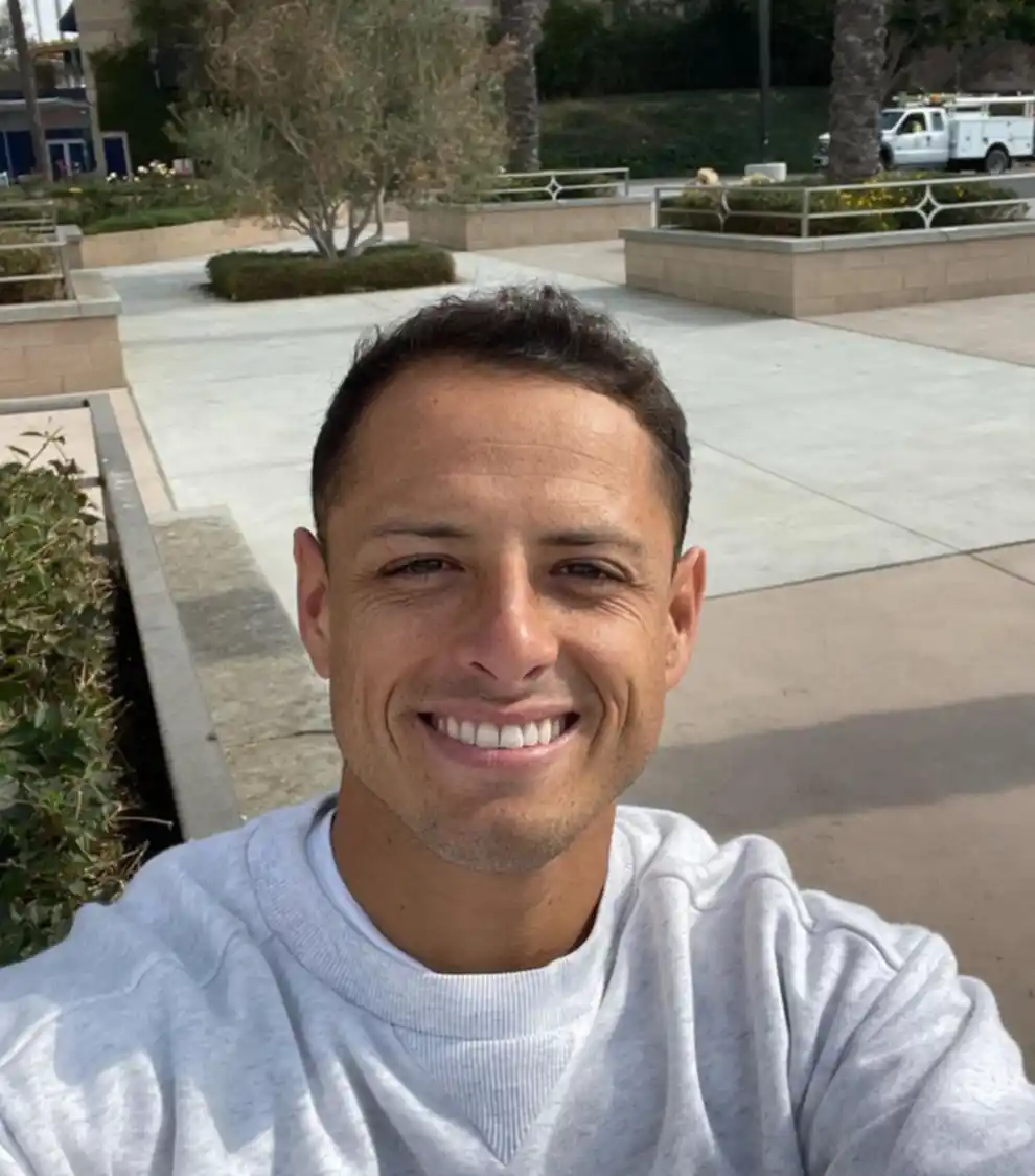 ¿Finalizó la relación entre Chicharito Hernández y Nicole McPherson?