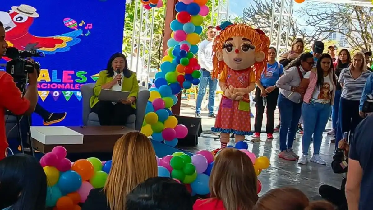 PURO CIRCO… ¿Y EL PAN? Gobierno garantiza  diversión en el Carnaval 2024