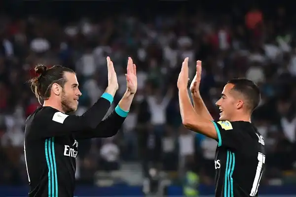 Con esfuerzo, Real Madrid ganó y llegó a la final del Mundial de Clubes