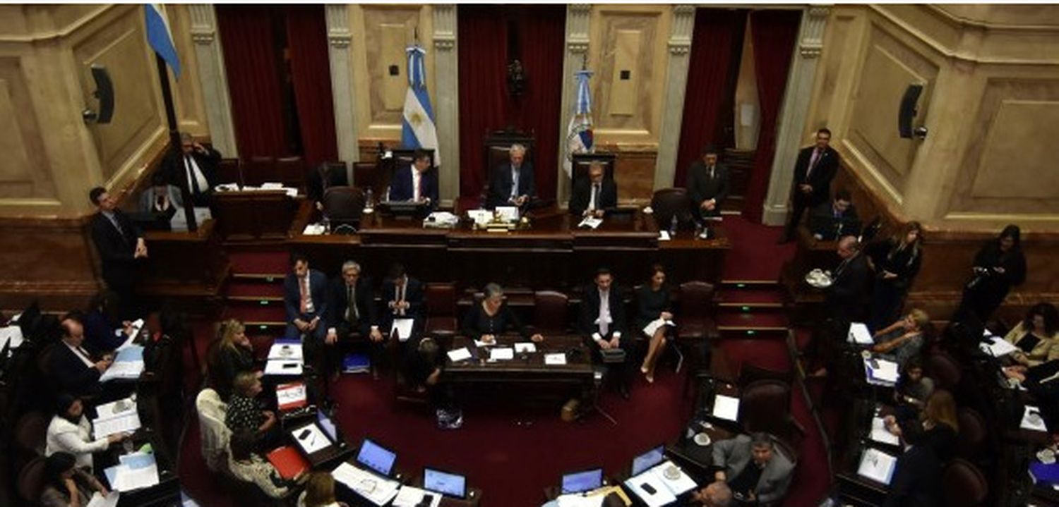 Se aprobó por unanimidad el proyecto que pena la corrupción empresaria