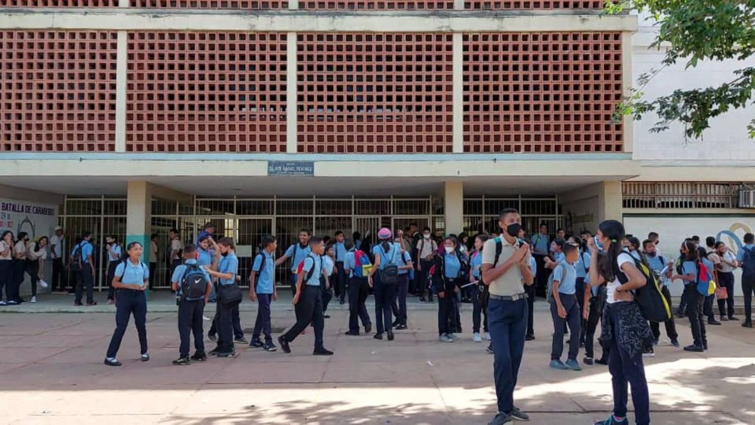 ALARMA EN ANZOÁTEGUI por intentos de secuestros en liceos