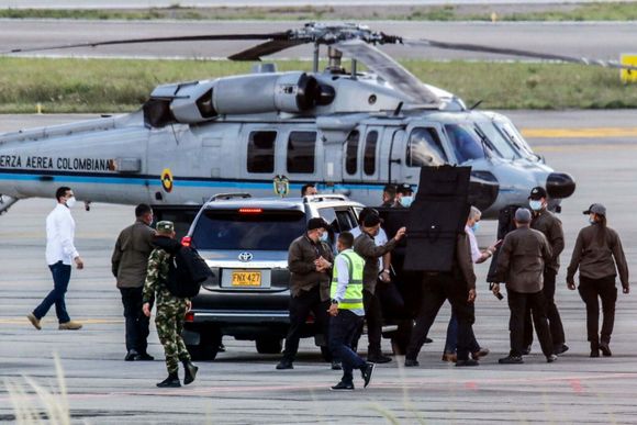 ¿De dónde salen las versiones del AUTO ATENTADO del Presidente Duque?