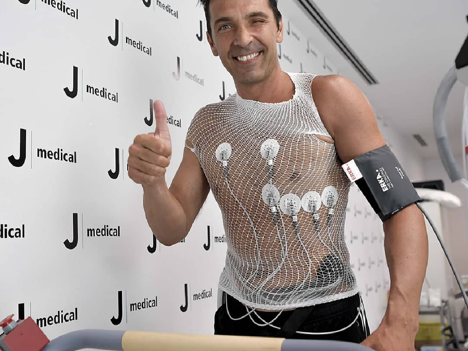 Buffon regresa a Juventus