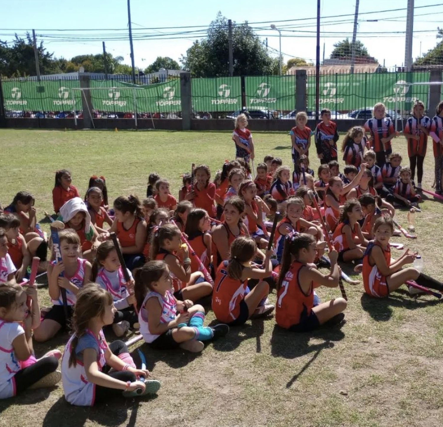 Hockey: Mitre sede el primer encuentro de del año