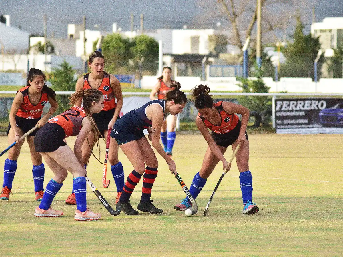 Antártida cayó ajustadamente en Córdoba 