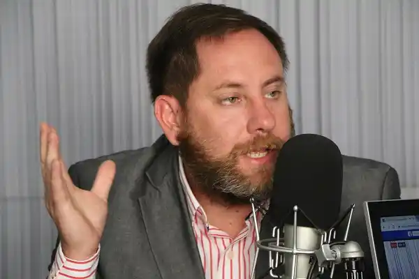 Sobredo: "Fiorotto volvió enojado de las reuniones con funcionarios nacionales porque siente que es perder el tiempo"