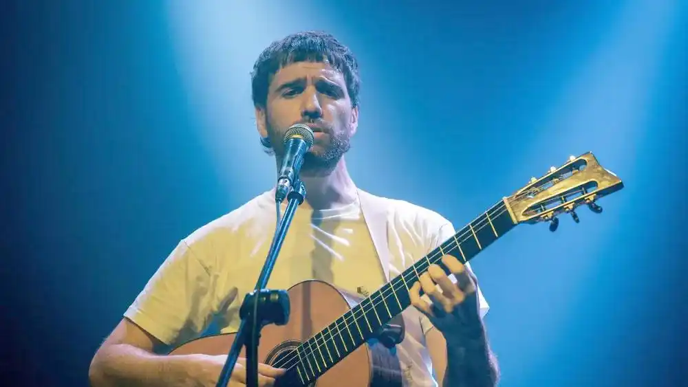 Pedro Berreta. Se presentará el 4 de octubre en Wo Cultural