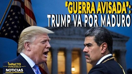 Impacto Venezuela