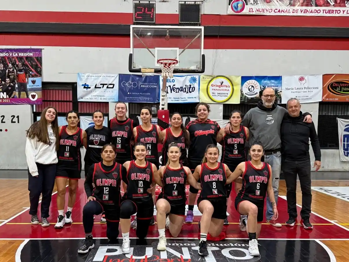 Olimpia Centenario - 2