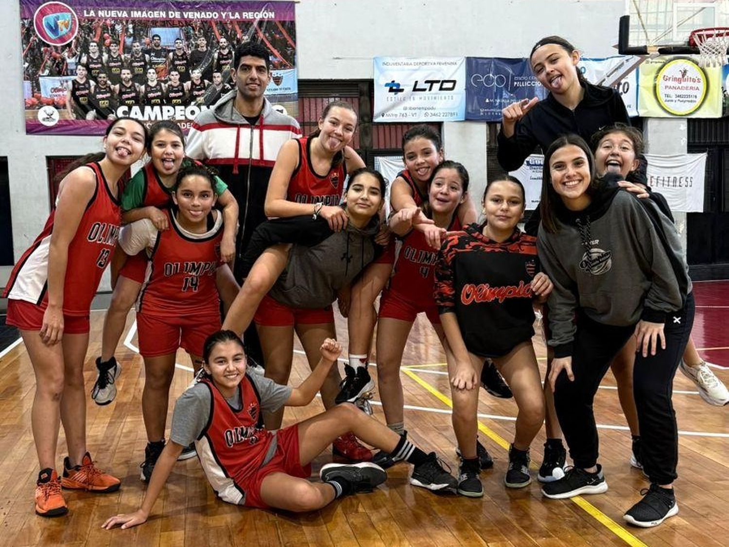 Olimpia BBC U13