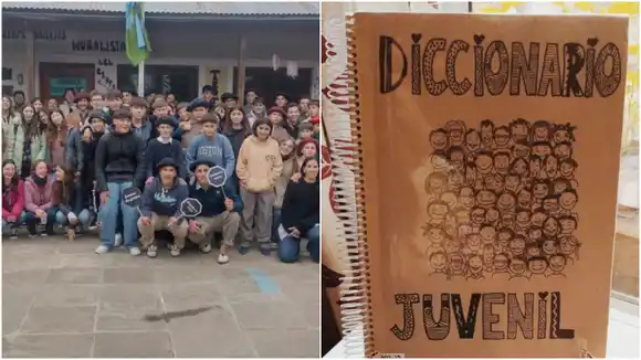 Alumnos de Ayacucho crearon el 'Turronario', el diccionario que guarda la jerga juvenil de hoy: ¿de qué se trata?
