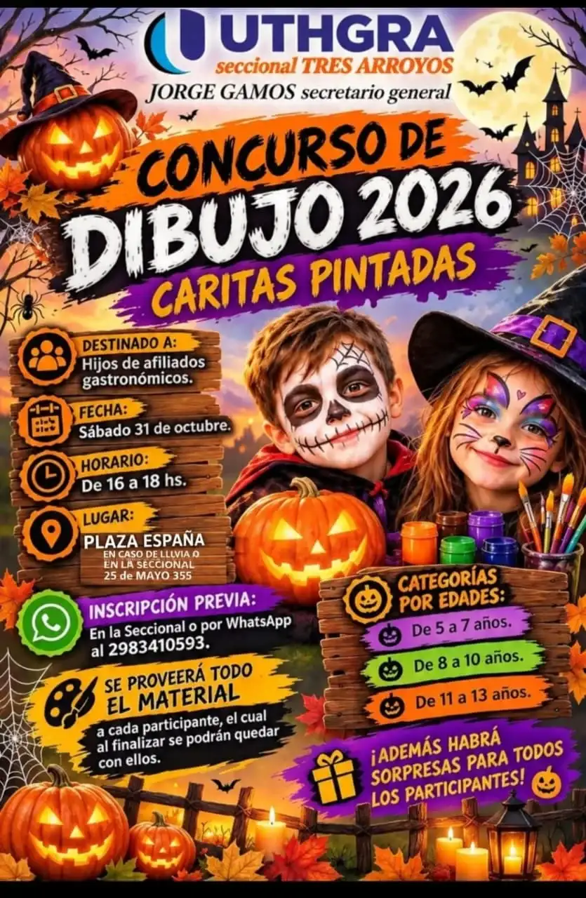 Concurso de dibujo